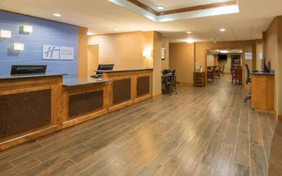 Holiday Inn Express Hotel & Suites Douglas by IHG