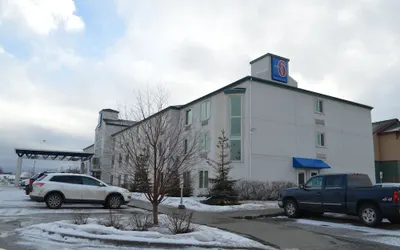 Motel 6 Anchorage, AK - Midtown