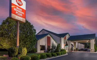 Best Western Plus Springfield Airport Inn