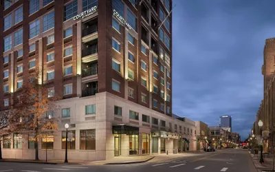 Courtyard by Marriott Little Rock Downtown