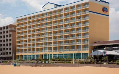 Fairfield Inn & Suites by Marriott Virginia Beach Oceanfront