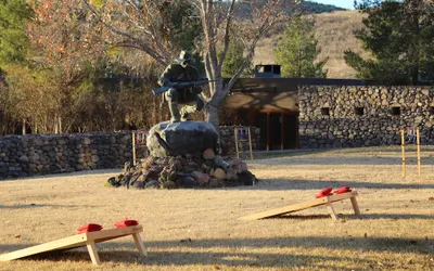 Cibolo Creek Ranch And Resort