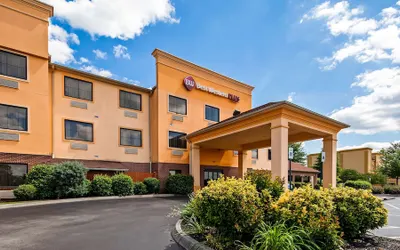 Best Western Plus Strawberry Inn & Suites