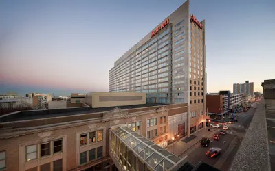 Louisville Marriott Downtown