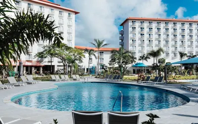 Crowne Plaza Resort Saipan, an IHG Hotel