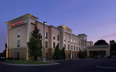 Hampton Inn & Suites Nashville-Smyrna