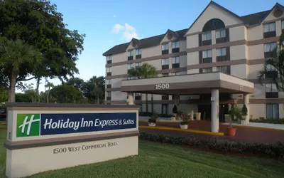 Holiday Inn Express & Suites Ft. Lauderdale N - Exec Airport, an IHG Hotel