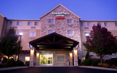 TownePlace Suites Marriott Joplin