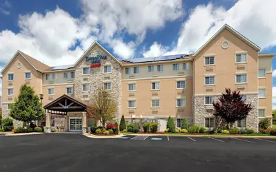 TownePlace Suites Marriott Joplin