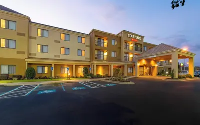 Courtyard by Marriott Albany