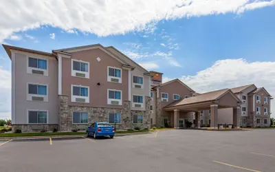 Comfort Suites Delavan - Lake Geneva Area