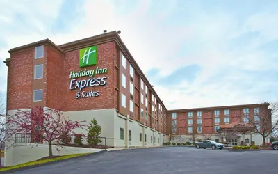 Holiday Inn Express Hotel & Suites Pittsburgh West Mifflin, an IHG Hotel