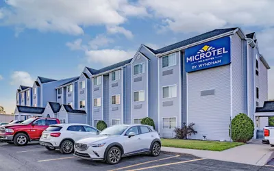 Microtel Inn & Suites by Wyndham Plattsburgh