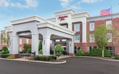 Hampton Inn Heath-Newark