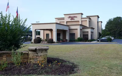 Hampton Inn Americus