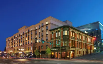 Courtyard by Marriott Tacoma Downtown