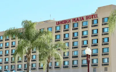 Lincoln Hotel Monterey Park Los Angeles