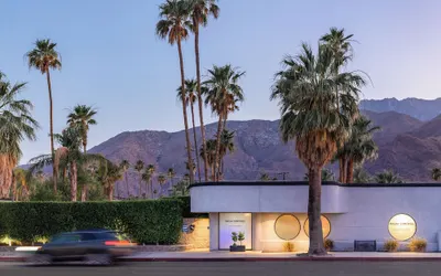 The Palm Springs Hotel