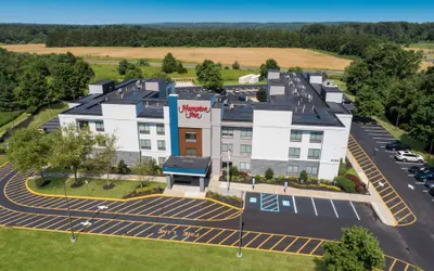 Hampton Inn Princeton