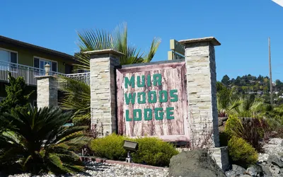 Muir Woods Lodge