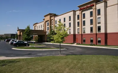 Hampton Inn & Suites Bolingbrook