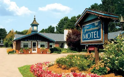 Frankenmuth Motel