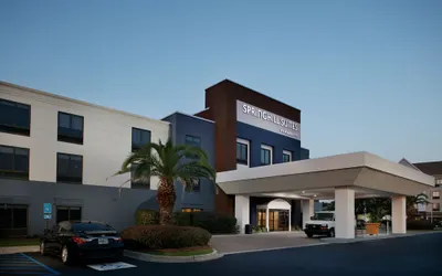 SpringHill Suites by Marriott Savannah Airport