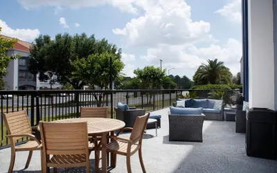 SpringHill Suites by Marriott Savannah Airport