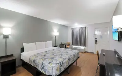 Motel 6 Bryan, TX - University Area