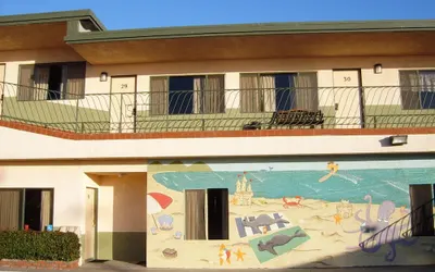 Motel 6 Pismo Beach - Pacific Ocean