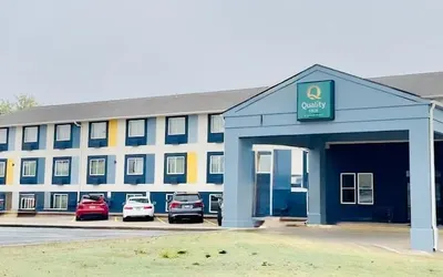 Quality Inn Ponca City