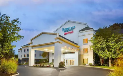 Fairfield Inn & Suites by Marriott Worcester Auburn