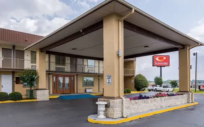 Econo Lodge Jacksonville near Little Rock Air Force Base