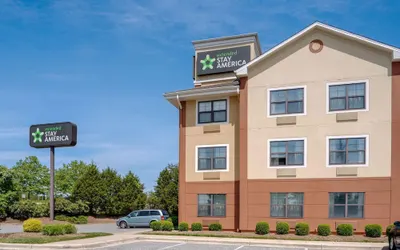 Extended Stay America Suites Baltimore Bel Air Aberdeen