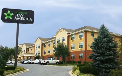 Extended Stay America Suites Baltimore Bel Air Aberdeen