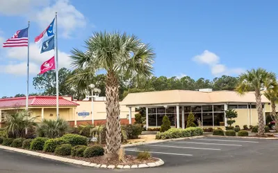 Rodeway Inn & Suites Wilmington North