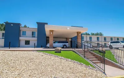 Elevate Hotel at Sierra Blanca Ruidoso, Ascend Hotel Collection