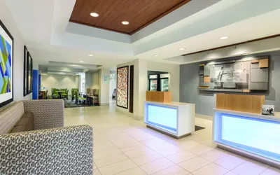 Holiday Inn Express Hotel & Suites Lawton-Fort Sill, an IHG Hotel