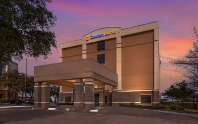 Comfort Suites DFW North/Grapevine