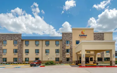 Comfort Suites Baytown I - 10