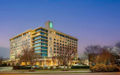 Embassy Suites by Hilton Hampton Convention Center