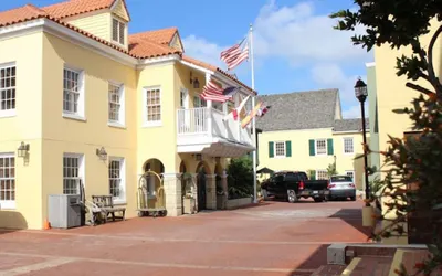 Hilton St. Augustine Historic Bayfront