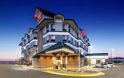 Hampton Inn & Suites Parker