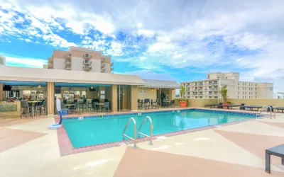 Beach Quarters Resort