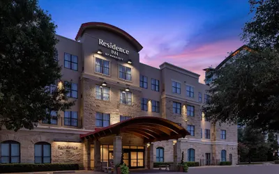 Residence Inn by Marriott Fort Worth Cultural District