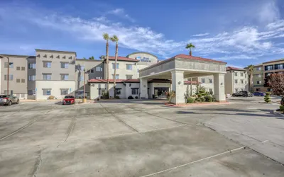 Best Western Hesperia-Victorville Suites