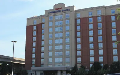 Springhill Suites by Marriott Pittsburgh North Shore