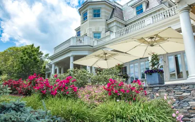 The Chanler at Cliff Walk