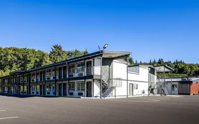 Motel 6 – Aberdeen, WA