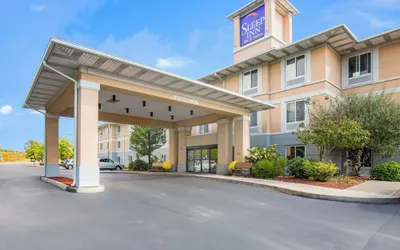 Sleep Inn & Suites Scranton Dunmore